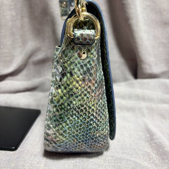 Brahmin Mini Sonny Moonstone Seville - Picture 3 of 11